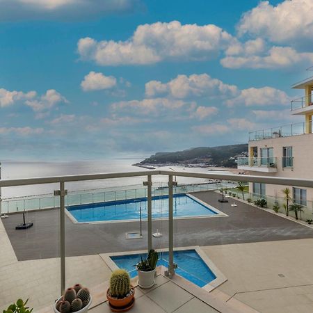 Cliffs Apartment - Astonishing View Over Sesimbra Bay By Trip2Portugal מראה חיצוני תמונה