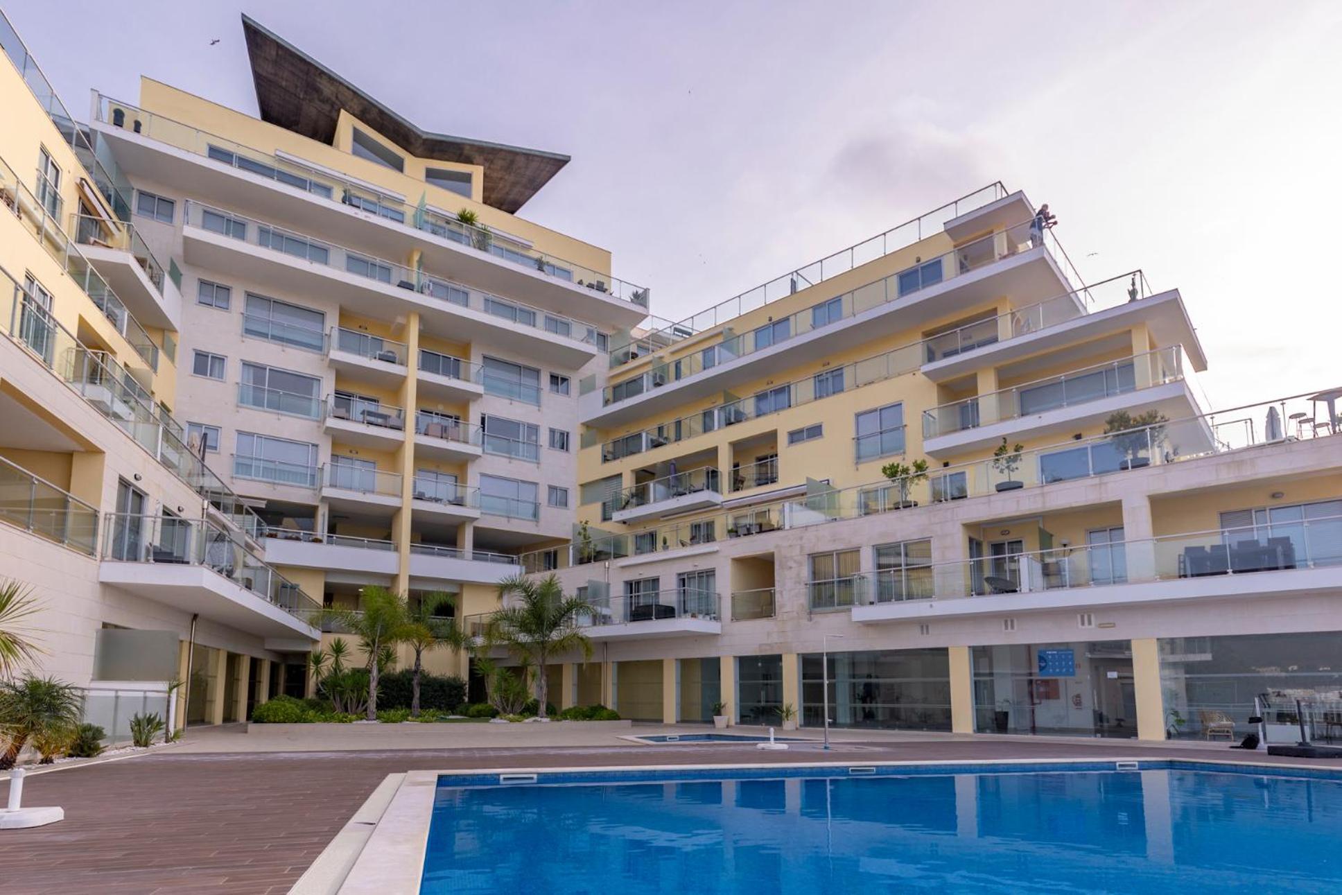 Cliffs Apartment - Astonishing View Over Sesimbra Bay By Trip2Portugal מראה חיצוני תמונה