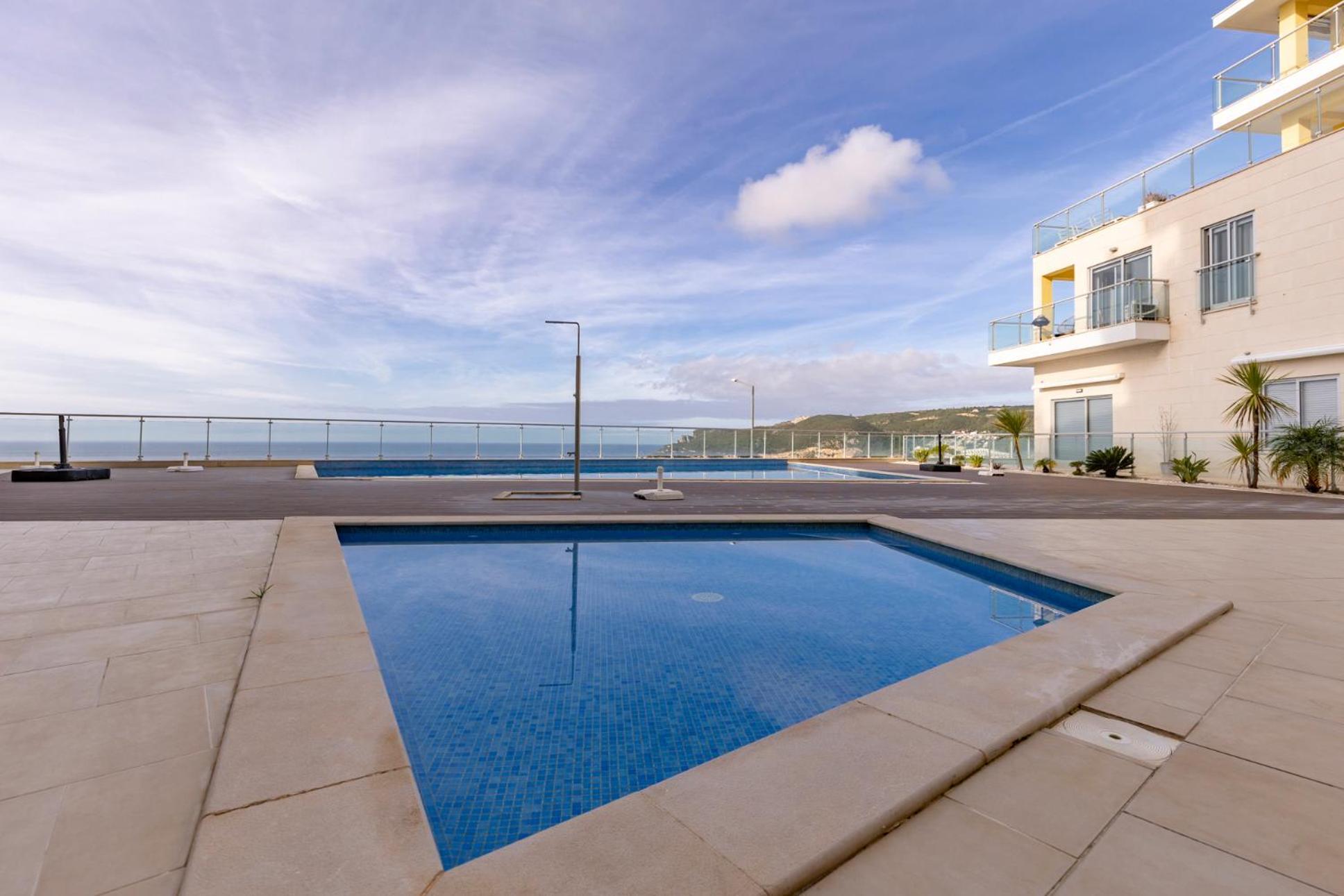 Cliffs Apartment - Astonishing View Over Sesimbra Bay By Trip2Portugal מראה חיצוני תמונה