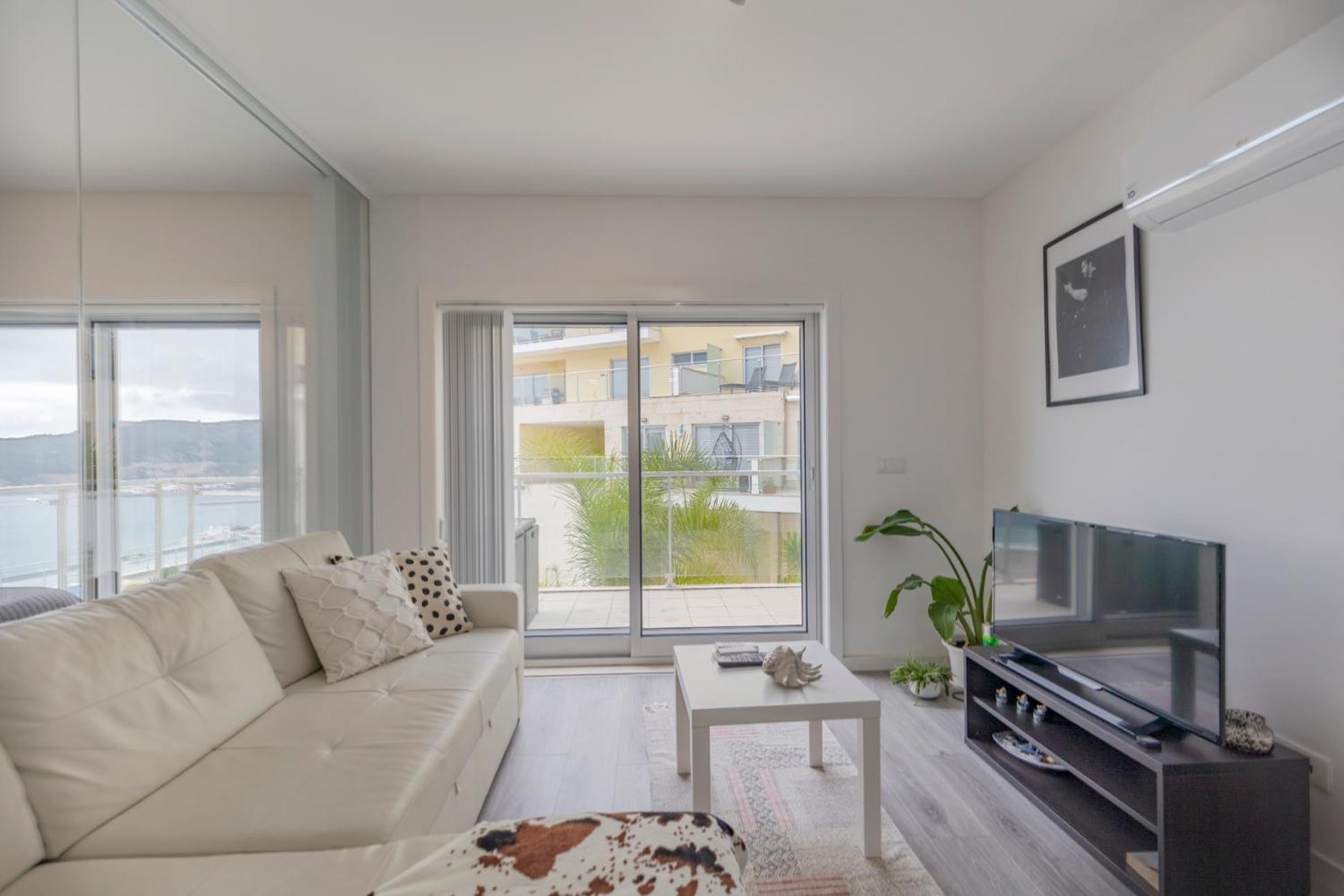 Cliffs Apartment - Astonishing View Over Sesimbra Bay By Trip2Portugal מראה חיצוני תמונה